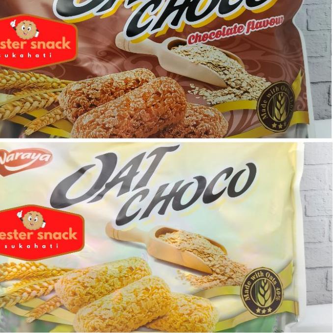 

Discount |KSH|Naraya Oat Choco 400 gram