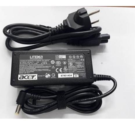 ✹ Casan Adaptor Charger Acer Aspire One Z   E14 E E E EG ➽