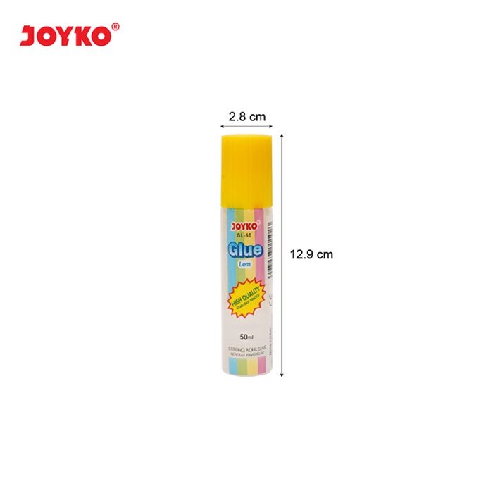 Liquid Glue / Lem Cair Joyko GL-50 / 50ml