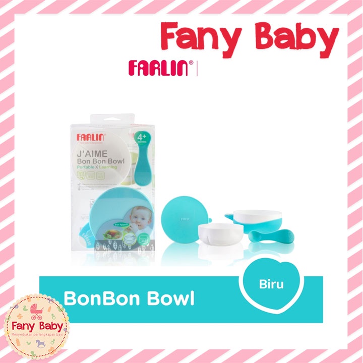 FARLIN BON BON BOWL / TEMPAT MAKAN BAYI