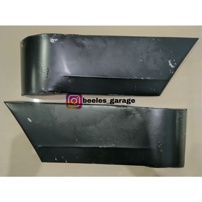 Kupingan/Tanduk Bemper Depan Kijang Super