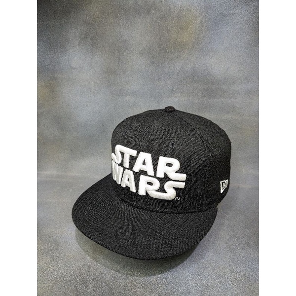 Topi new era x star wars bekas Preloved second original dewasa