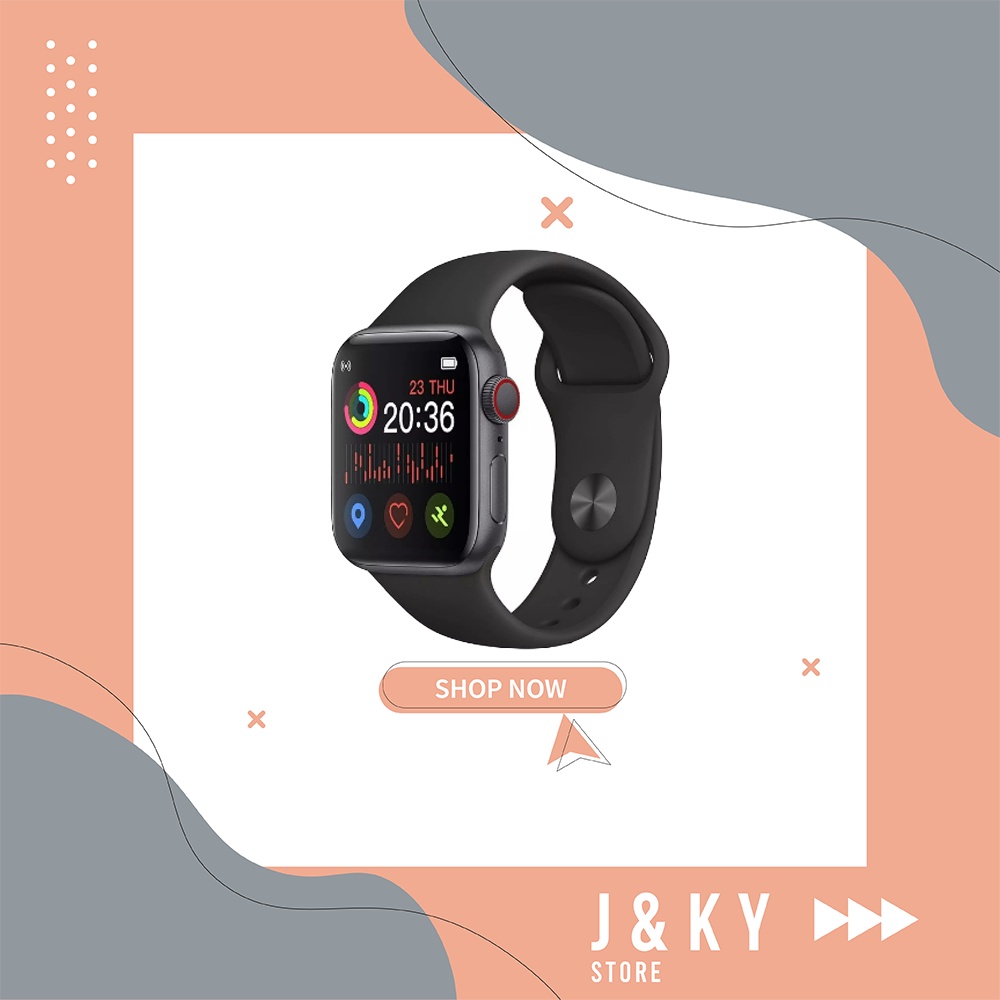 Tahan Air JAM TANGAN YG BISA Telpon SmartWatch X7 Sport Touch Button Bluetooth Digital Waterproof Bl