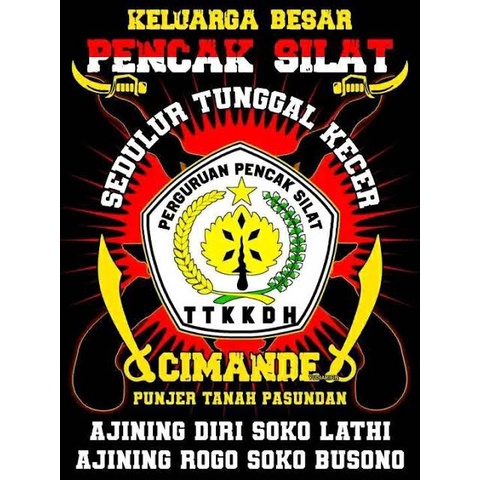 POSTER CIMANDE TTKDH