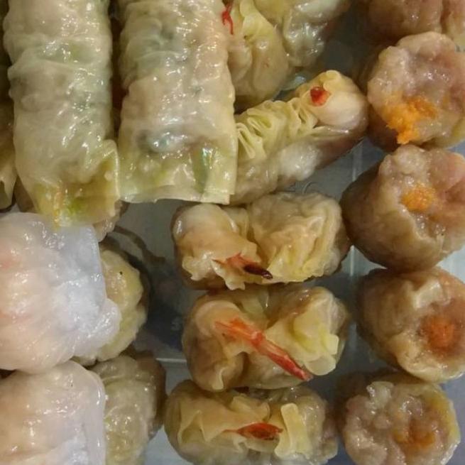 

♤ Dimsum mix special 23pcs ➥