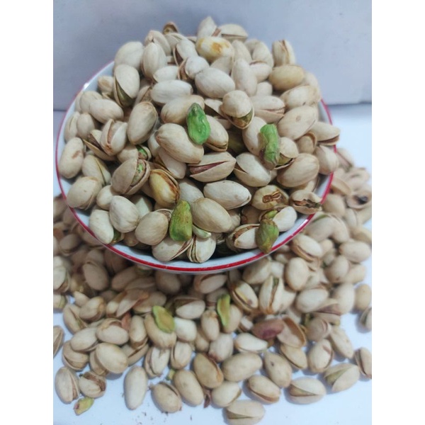 

Kacang Pistachio 500gram