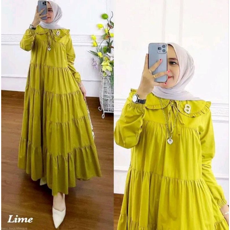 GamisPolosGamisRayonGamisSusunGamisRayonSusunGamisTerkiniGamisEleganGamisModelTerbaruGamisCantikGami