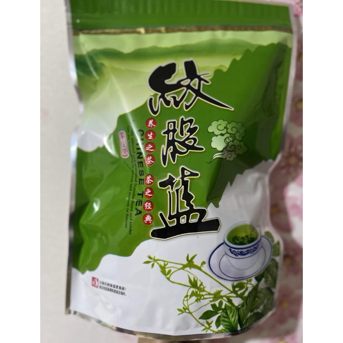 

Teh jiao gu lan cha 250gr / Gynostemma pentaphyllum Best Seller