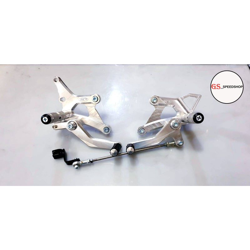 Footstep Foot Step Bustep UB Underbone RC3 MXKing MX King Gen2 Gen 2 Universal Tipe Disc Bebek Sport