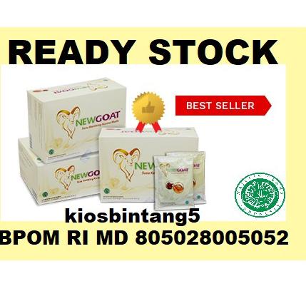 

♕ NEWGOAT SUSU KAMBING KURMA ✦