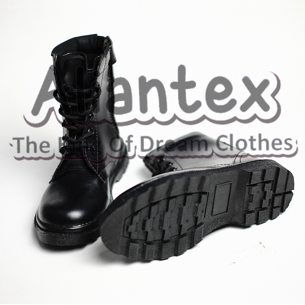 Rismantor - Aliantex Sepatu Boots Pdl Anak Laki Perempuan Outdoor Safety