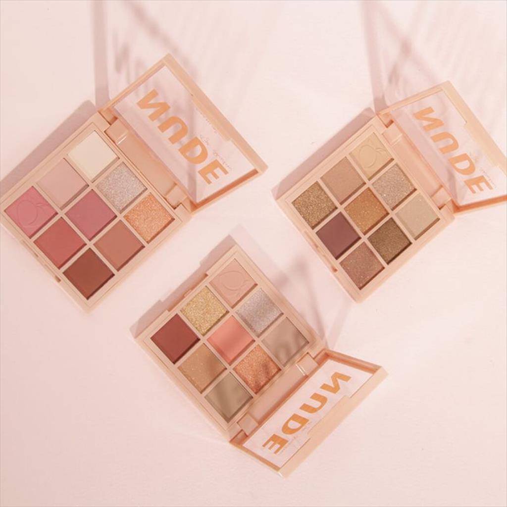 SANIYE NUDE EYE SHADOW / EYE SHADOW NUDE PALETTE