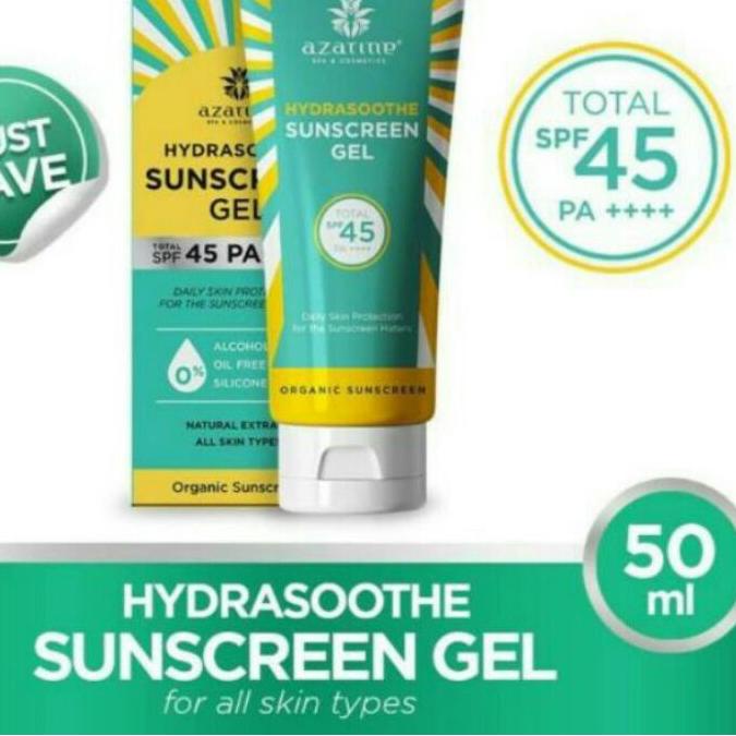 ❊ (READY STOCK) AZARINE SUNSCREEN AZARINE SUNSCREEN GEL AZARINE SUNSCREEN SPF 45+ PA AZARINE SUNSCRE