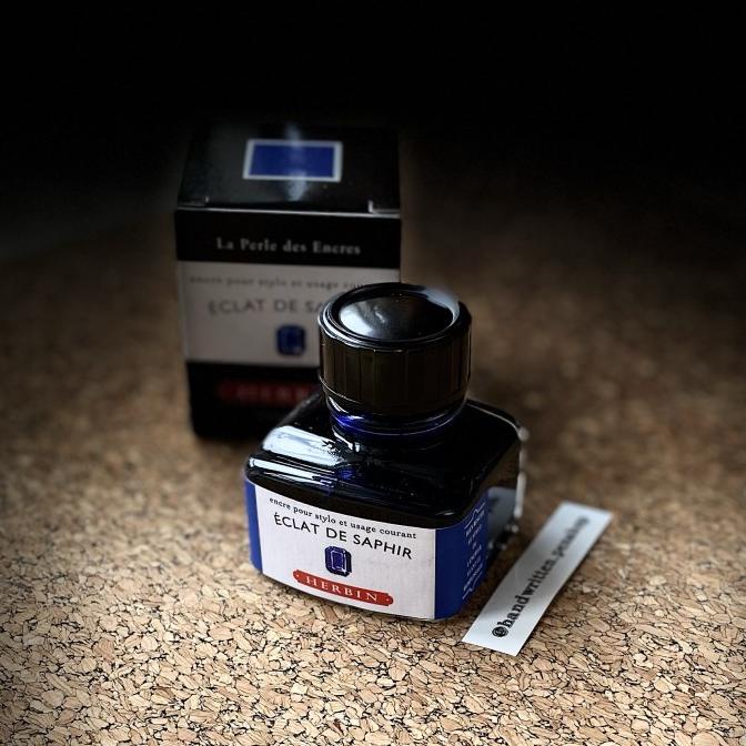 

HERBIN 'D' Writing And Drawing Ink 30ml (1)