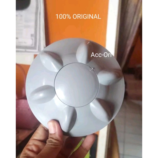 Tutup Pulsator Mesin Cuci Panasonic 2 Tabung ORIGINAL