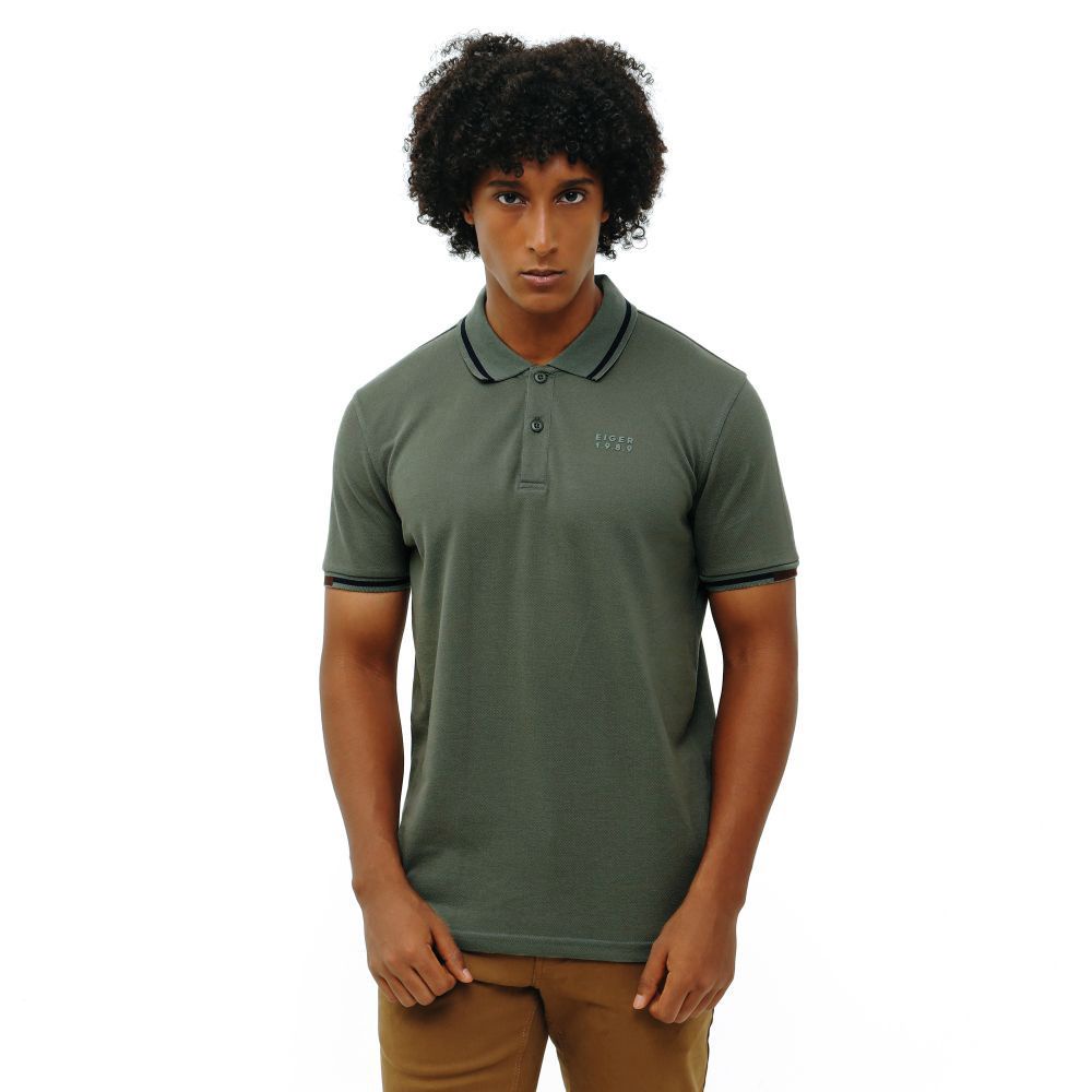 EIGER1989 ALLENATORE 1.0 POLO SHIRT ORIGINAL