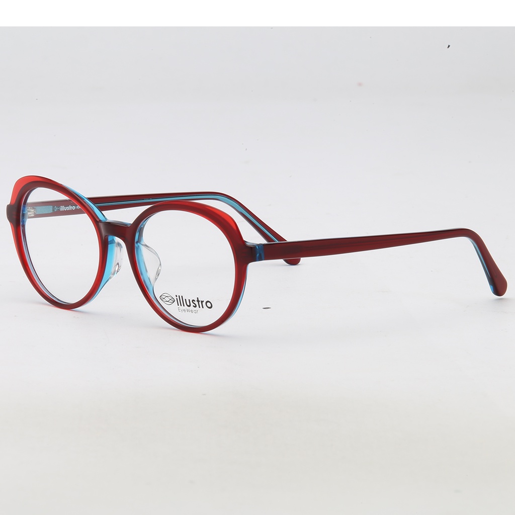 Illustro Kacamata Wanita F IR KIFF001574 017 52