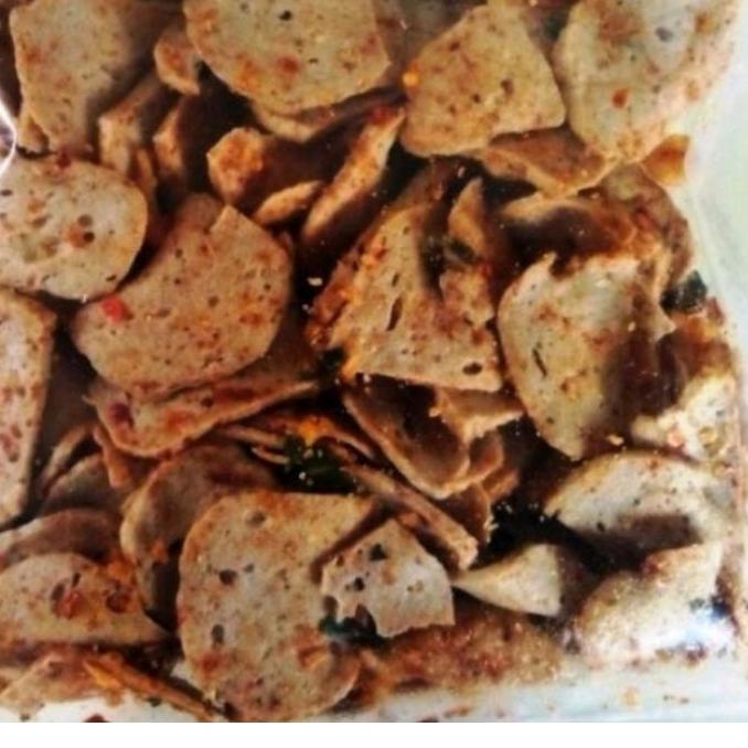 

❅ KERIPIK BASRENG 1KG ~ AnsoriSnack ←