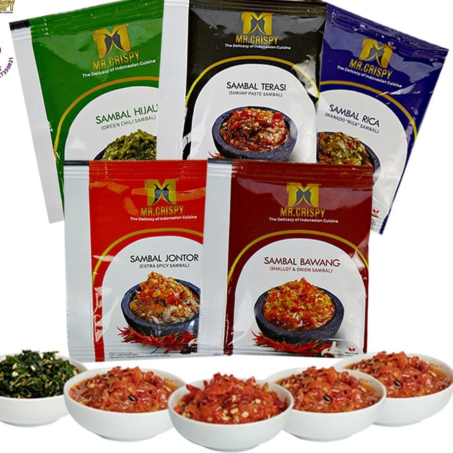 

☼ Sambal Sachet py ♥