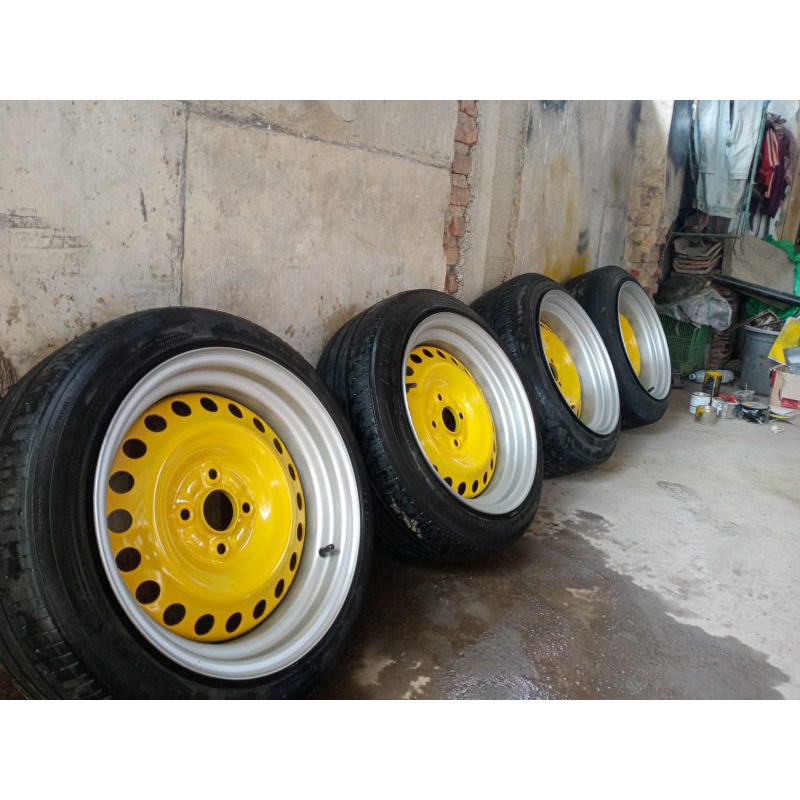 velg kaleng celong r15