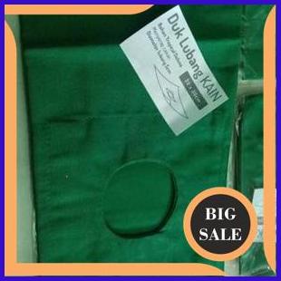 perkakas Duk lubang/ Kain Operasi 30*30/Kain Operasi/Duk Bolong Duk Lubang 1F3B23