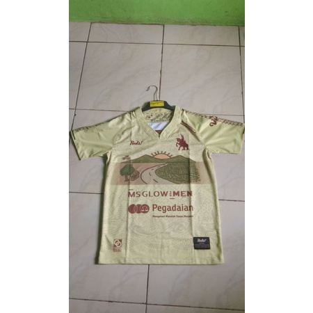 Jersey Persikup Kulonprogo Away 2021