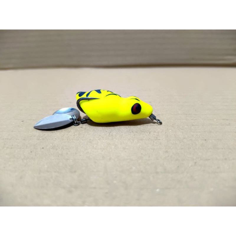 Soft Frog Zal Lure bebek 4,2cm