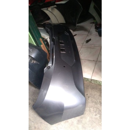 Bemper belakang Honda Brio RS 2016 - 2021