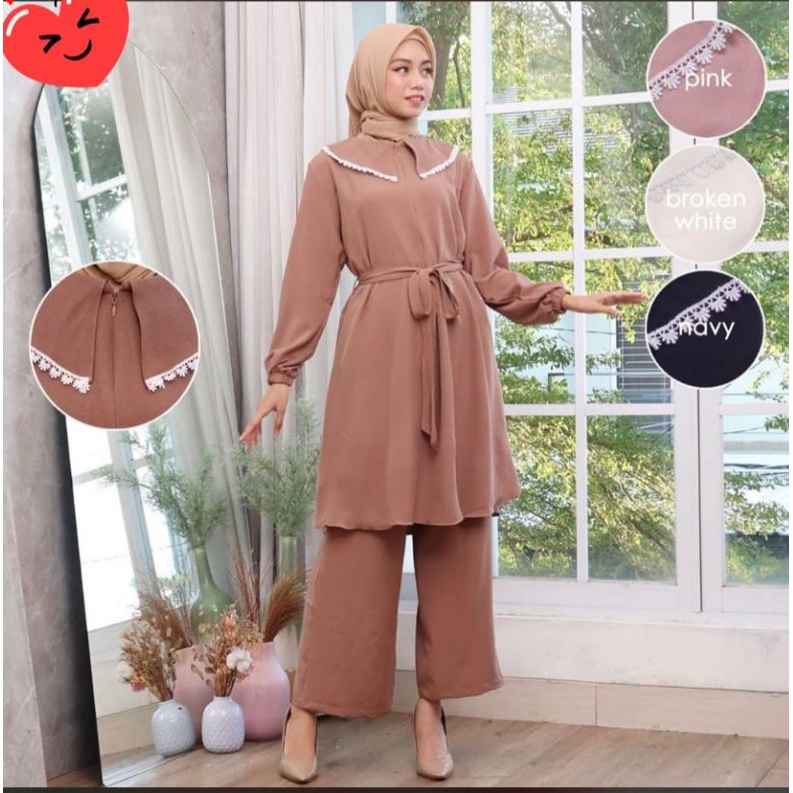 Dress / Setelan Muslim