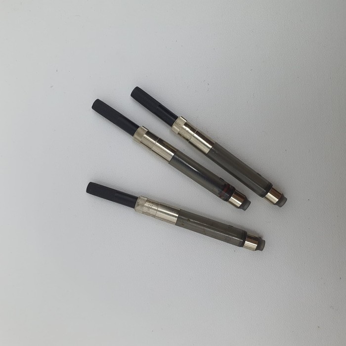 

BISA COD Parker Piston Pump untuk Parker Fountain Pen Sonnet