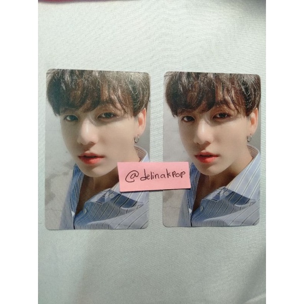 PC DICON OFFICIAL BTS (JUNGKOOK GLOWING)