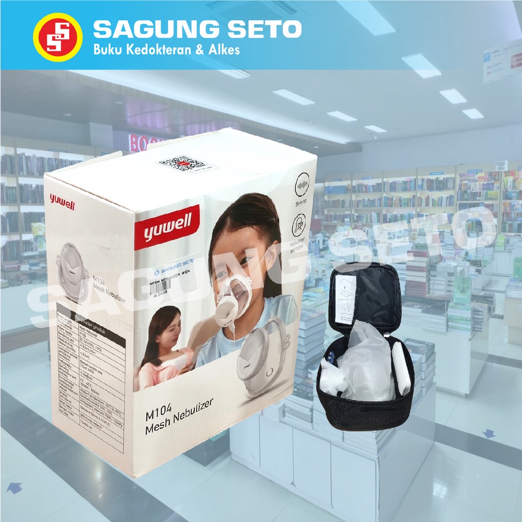 MESH NEBULIZER M104 YUWELL