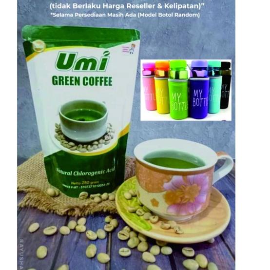 

◘ UMI GREEN COFFEE ☏