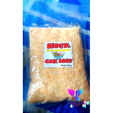 

KOYA SOTO LAMONGAN 250gr/100gr