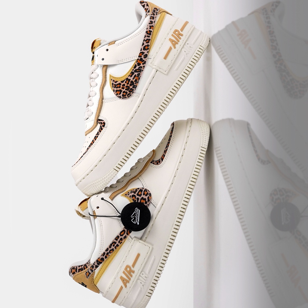 Air Force 1 Shadow Leopard Womens