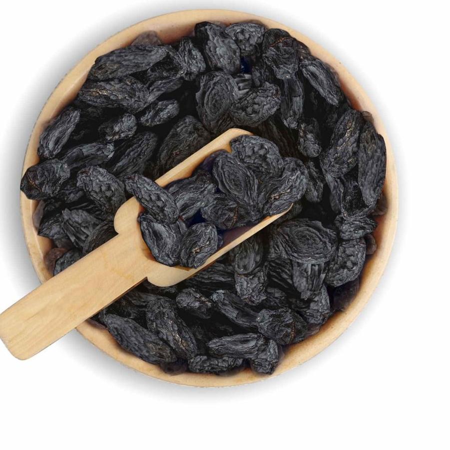 

➣ Kismis Hitam Organic Black Raisin 1 kg - Dark Raisins ♕