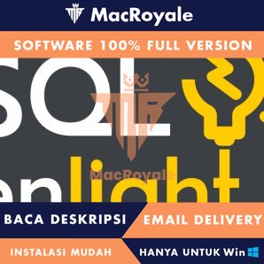 [Full Version] Ubitsoft SQL Enlight SSMS Extension Lifetime Garansi