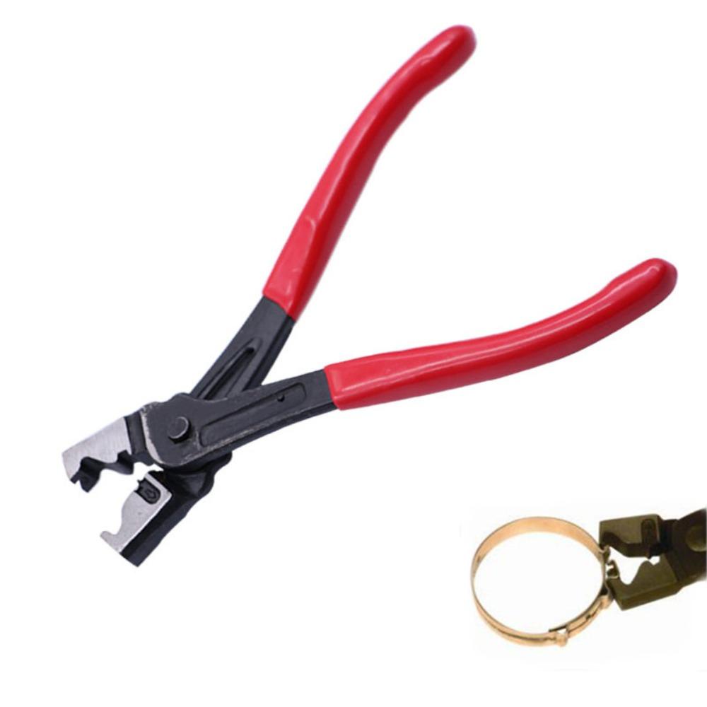 [Elegan] Tang Pipa Minyak Air Ring Hose Separator Plier Selang Remover Hose Clamp Plier Klem Selang Oil Hose Plier Clip Clamp Plier