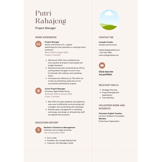 

Jasa Pembuatan CV