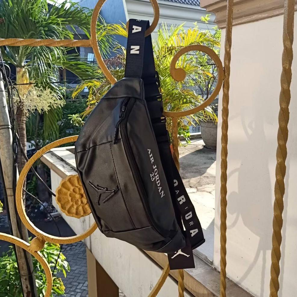 Big Sale TAS AIR JORDAN WAISTBAG SLING WAIST BAG SLINGBAG tas selempang ggang jordan waistbag local 