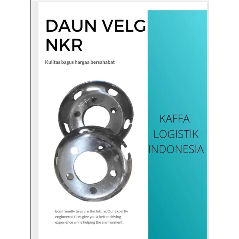 TOPI VELG TRUK NKR LOBANG 5 TEBAL 10 MM LUBANG ANGIN STANDAR