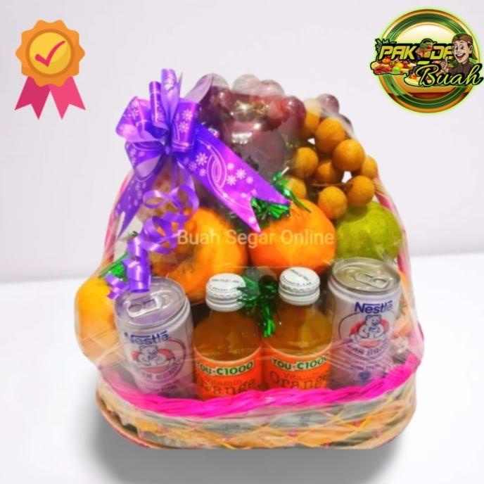 

SALE TERBARU !!! PARSEL BUAH ISOMAN / MIX DRINK BEARBRAND & YOU C1000 TH45646Y