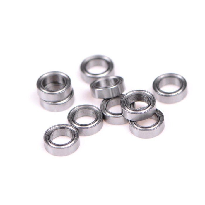 Miniature Deep Groove Ball Bearing 675ZZ MR85ZZ 5 x 8 x 2.5 mm