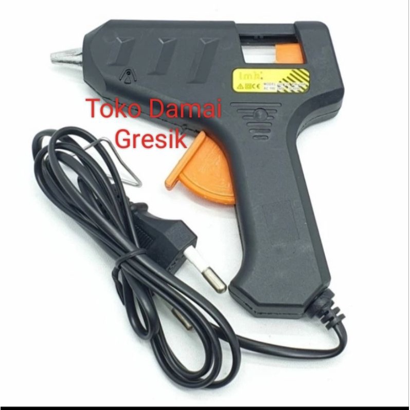 Alat Lem Tembak / Glue Gun 20w LMK