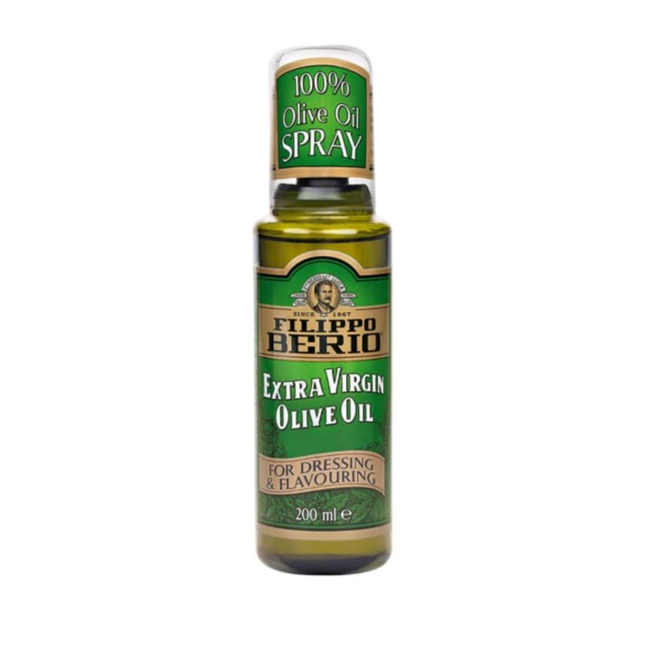 

Filippo Berio Extra Virgin Olive Oil Spay 200 ml