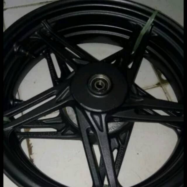 Velg pelek standart beat digital beat street 2017 2018