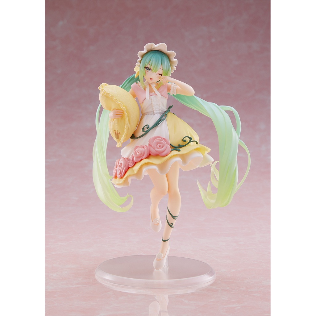 Miku Sleeping Beauty PVC Action Figure Model Boneka Mainan Butik Dekorasi Hadiah Ulang Tahun