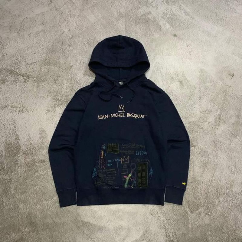 HOODIE JMB COLAB UNIQLO ORIGINAL