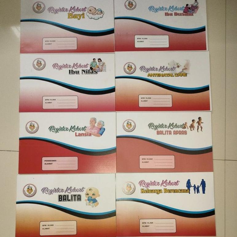 

D98 Register Kohort Bayi 2022 (Bidan Praktik Mandiri) Dan Bnyak Yang Lain Terlengkap PROMO MURAH ろ