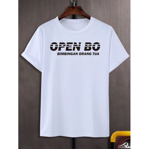 Kaos Distro Open BO